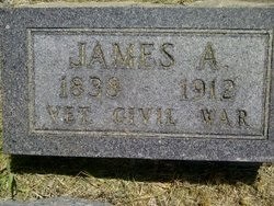 james a wiley tombstone